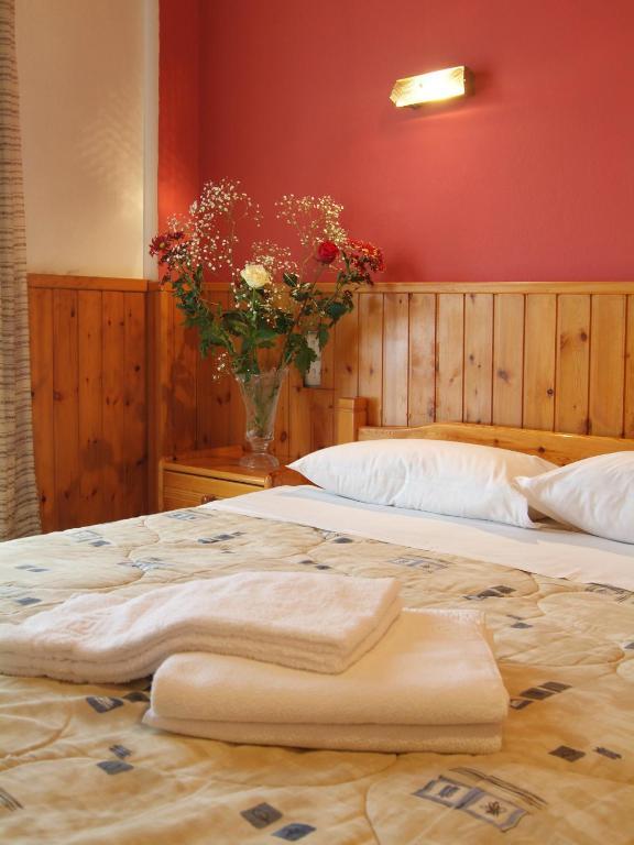 Hotel Athina Delphi Kamer foto