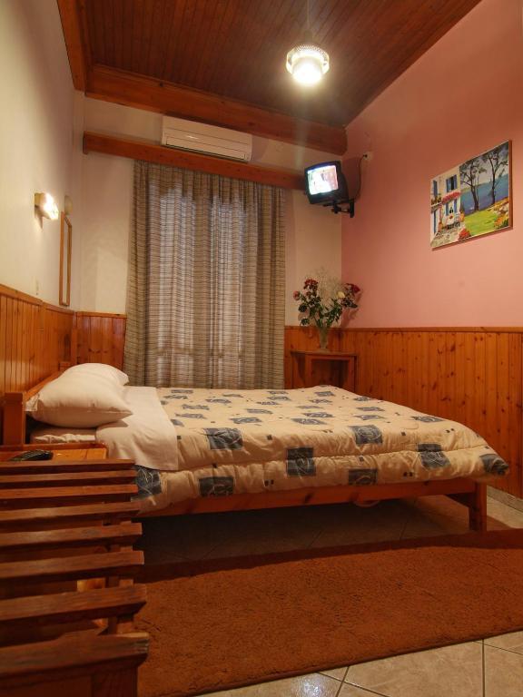 Hotel Athina Delphi Kamer foto