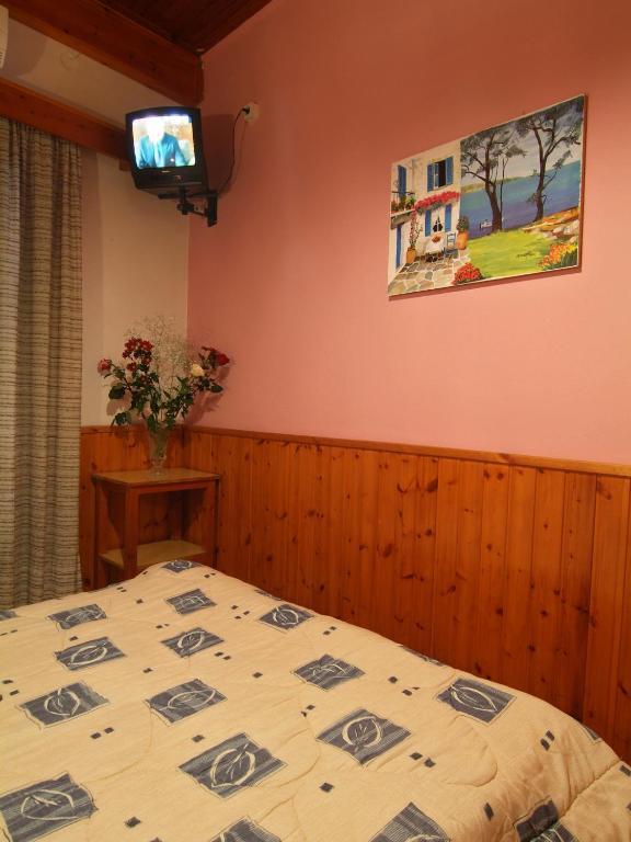 Hotel Athina Delphi Kamer foto