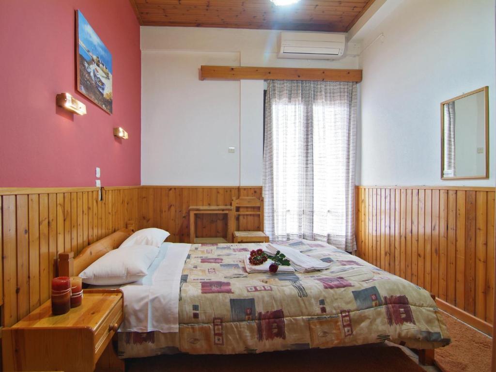 Hotel Athina Delphi Kamer foto