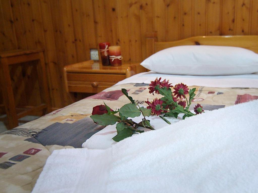 Hotel Athina Delphi Kamer foto