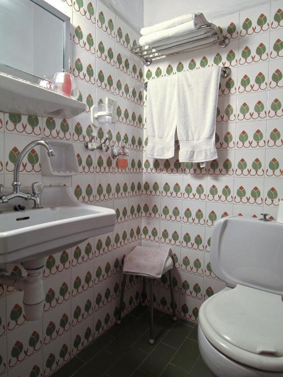 Hotel Athina Delphi Kamer foto